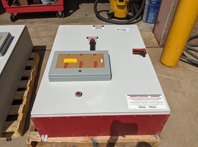 2022 AES BUSS BOX Electrical Switchgear For Sale 2022 AES BUSS BOX Electrical Switchgear For Sale