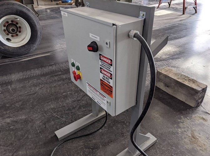 2022 AES SG Electrical Switchgear For Sale 2022 AES SG Electrical Switchgear For Sale