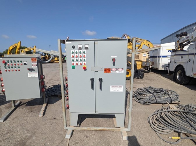 2022 AES SG Electrical Switchgear For Sale 2022 AES SG Electrical Switchgear For Sale
