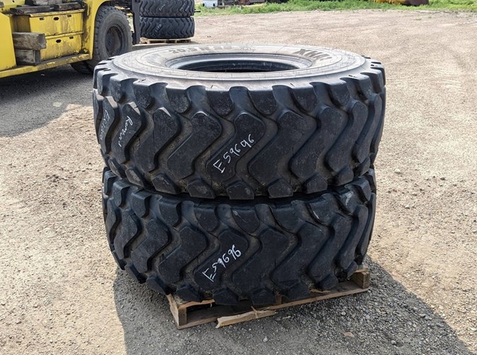 2020 Michelin 20.5R-25 XHA Tires For Sale 2020 Michelin 20.5R-25 XHA Tires For Sale