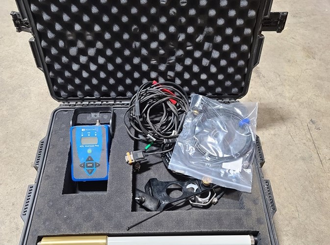 Pacific Crest Corporation ADL RADIO GPS System For Sale Pacific Crest Corporation ADL RADIO GPS System For Sale