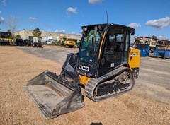 Skid Steer For Sale 2023 JCB 2TS-7T Skid Steer For Sale 2023 JCB 2TS-7T