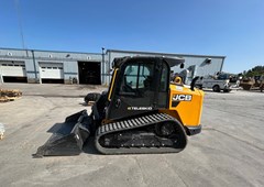 Skid Steer For Sale 2024 JCB 3TS-8T Skid Steer For Sale 2024 JCB 3TS-8T