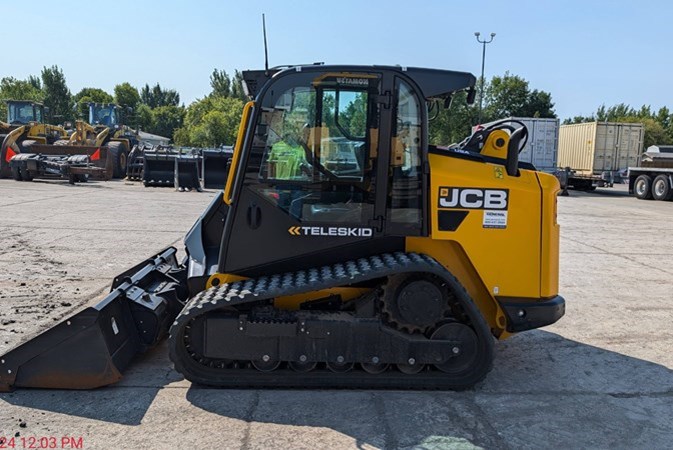 2024 JCB 3TS-8T Skid Steer For Sale 2024 JCB 3TS-8T Skid Steer For Sale