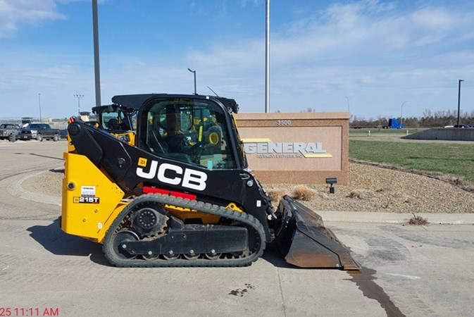 2024 JCB 215T Skid Steer For Sale 2024 JCB 215T Skid Steer For Sale