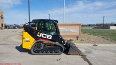 Skid Steer For Sale 2024 JCB 215T Skid Steer For Sale 2024 JCB 215T