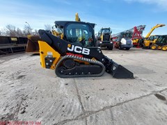 Skid Steer For Sale 2024 JCB 215T Skid Steer For Sale 2024 JCB 215T