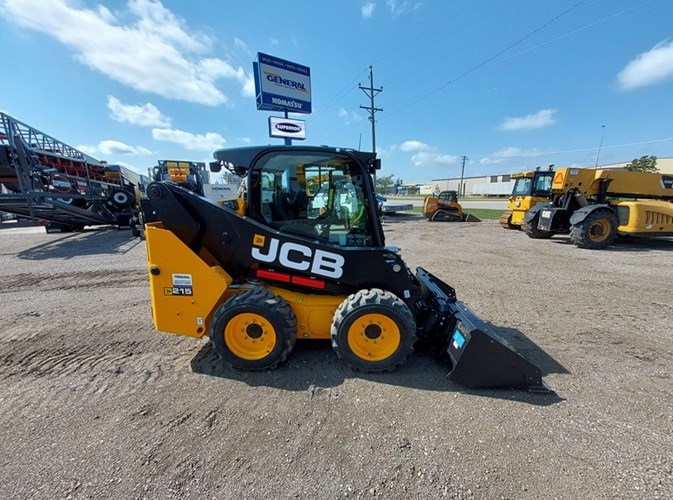 2024 JCB 215W Skid Steer For Sale 2024 JCB 215W Skid Steer For Sale