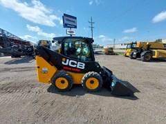 Skid Steer For Sale 2024 JCB 215W Skid Steer For Sale 2024 JCB 215W