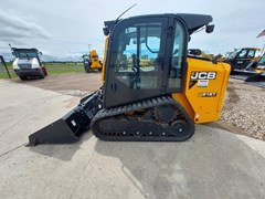 Skid Steer For Sale 2024 JCB 215T Skid Steer For Sale 2024 JCB 215T
