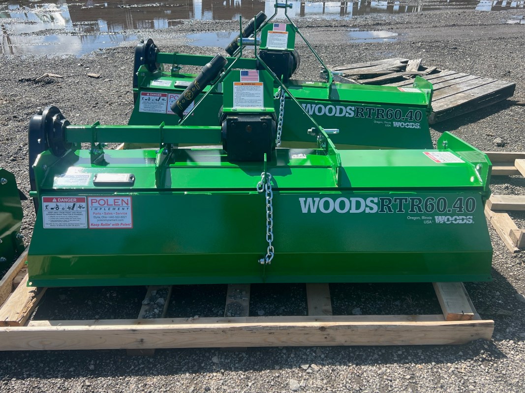 2023 Woods RTR60.40 Tillage For Sale