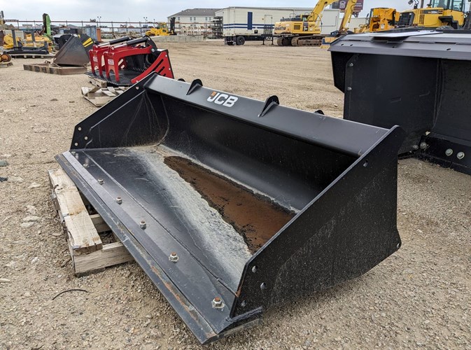 2021 JCB SSB72 Skid Steer Bucket For Sale Stock E00060252
