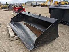 Skid Steer Bucket For Sale 2021 JCB SSB72 Skid Steer Bucket For Sale 2021 JCB SSB72