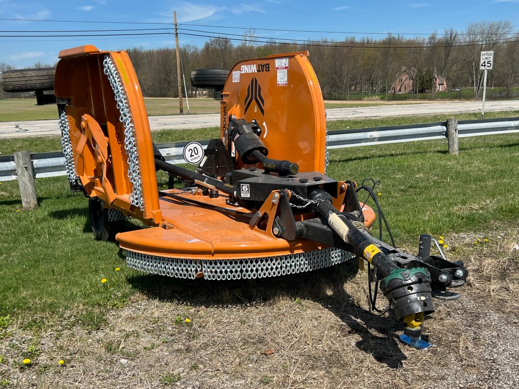 2024 Woods BW12 Batwing Mower For Sale