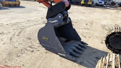 Excavator Bucket For Sale 2021 Strickland ZX245GP54 Excavator Bucket For Sale 2021 Strickland ZX245GP54