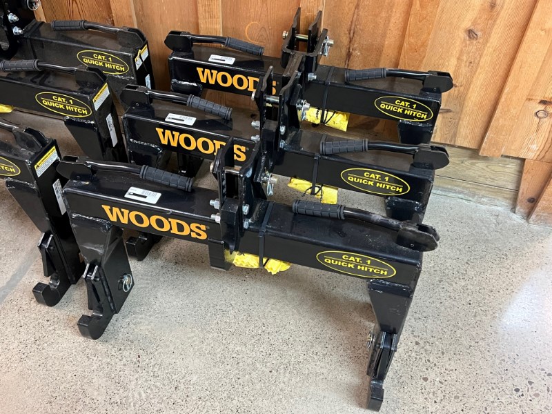 2023 Woods QH1 Hitch For Sale