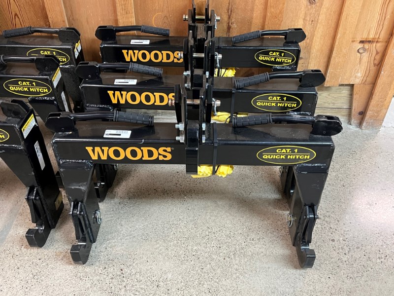 2023 Woods QH1 Hitch For Sale