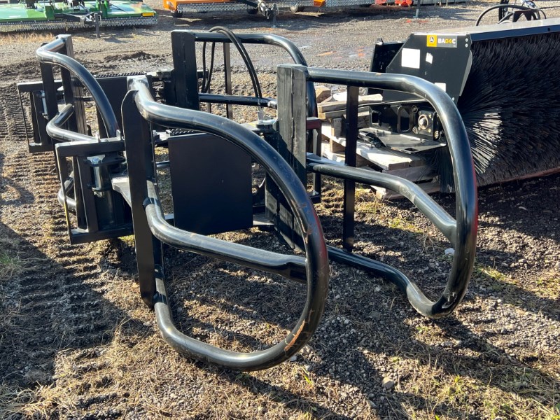 2022 HLA BG4000BO500F Bale Squeeze Attachment For Sale
