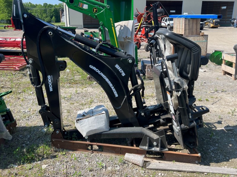 2023 Woods BH75-1 Backhoe For Sale