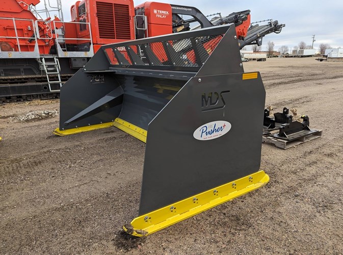 2023 Other 12 PUSHER + Snow Equipment For Sale 2023 Other 12 PUSHER + Snow Equipment For Sale