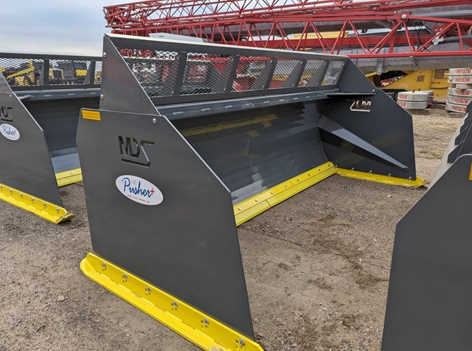 2023 Other 14 PUSHER + Snow Equipment For Sale 2023 Other 14 PUSHER + Snow Equipment For Sale