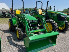 Tractor - Compact Utility For Sale 2023 John Deere 2032R , 30 HP Tractor - Compact Utility For Sale 2023 John Deere 2032R , 30 HP