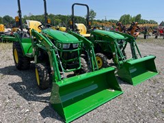 Tractor - Compact Utility For Sale 2023 John Deere 2038R , 37 HP Tractor - Compact Utility For Sale 2023 John Deere 2038R , 37 HP