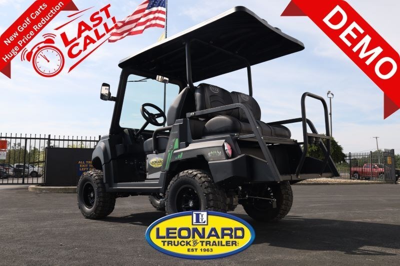 2022 eNVy NV-4 Golf Cart For Sale