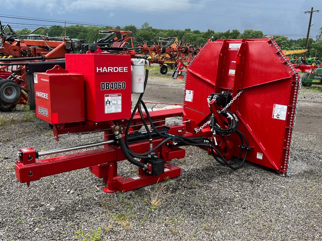 2023 Hardee DB4060 Rotary Cutter For Sale
