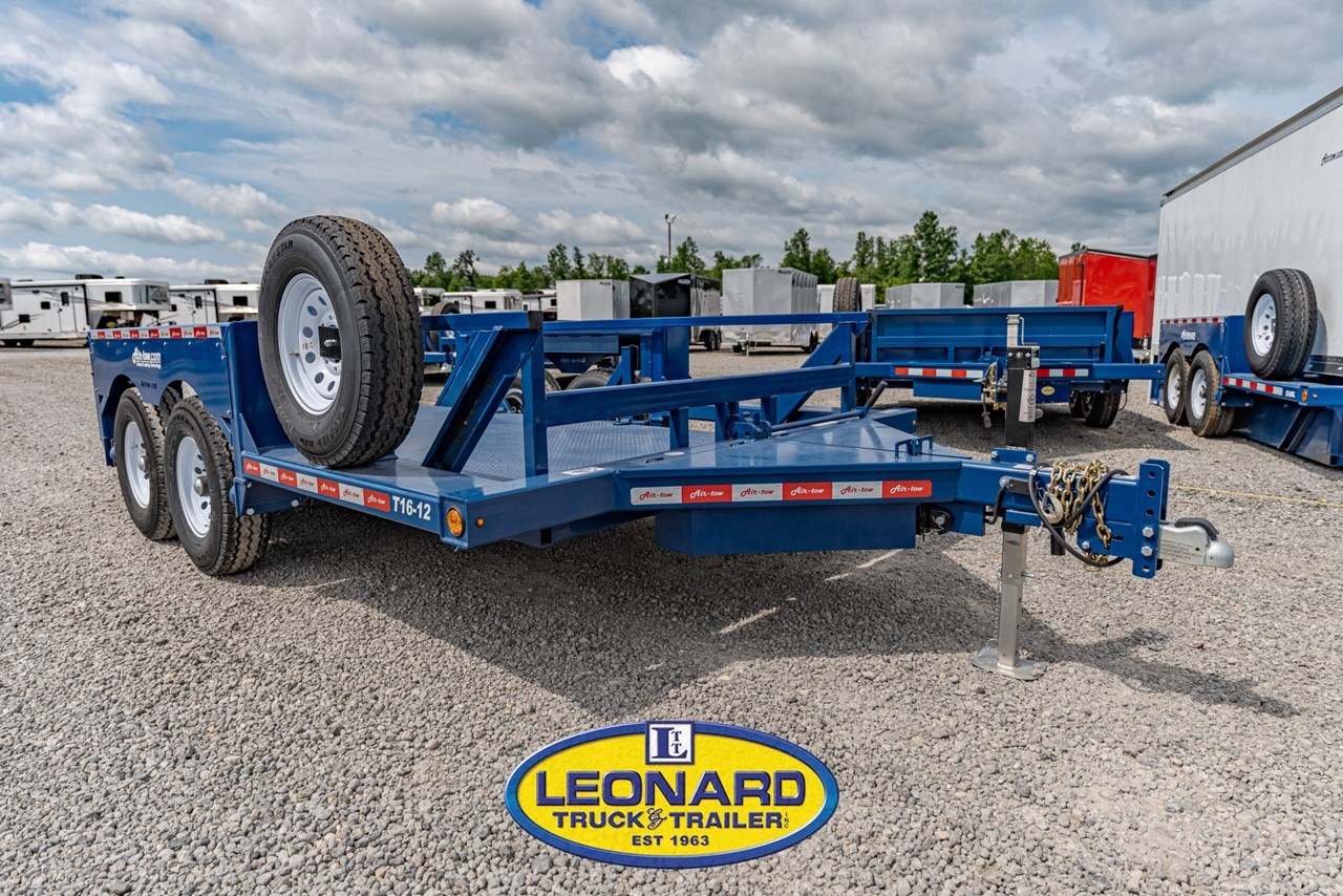 2024 Air-Tow Trailers T16-12 Equipment Trailer For Sale