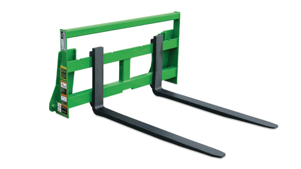 2021 Frontier AP11F Pallet Fork For Sale