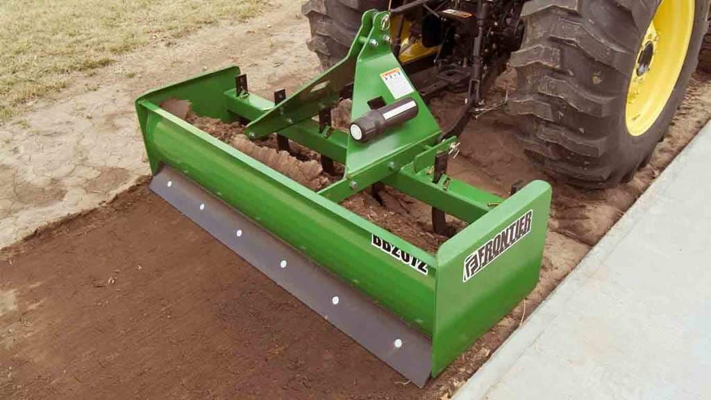 2020 Frontier BB2065 Blade Rear-3 Point Hitch For Sale