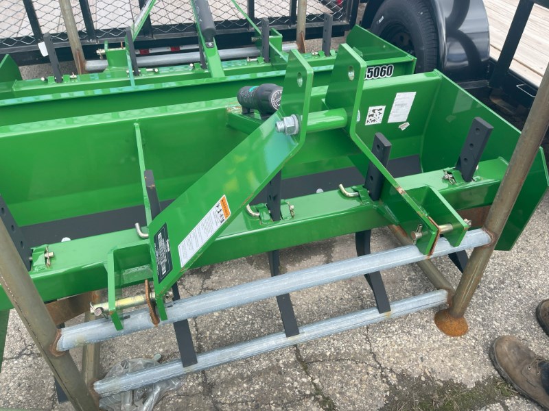 2023 Frontier BB5060 Blade Rear-3 Point Hitch For Sale