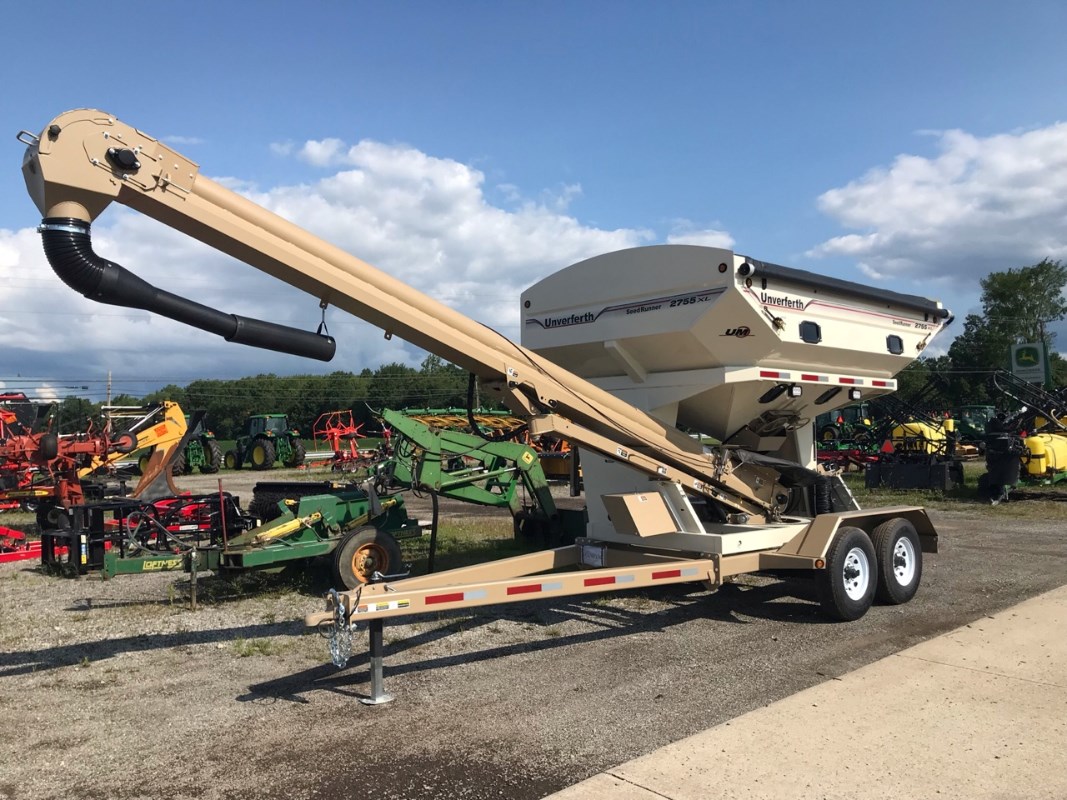 2023 Unverferth 2755 XL Seed Tender For Sale