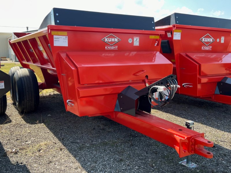 2024 Kuhn SL118T Manure Spreader-Dry/Pull Type For Sale