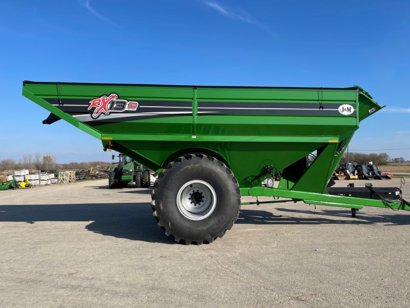 2023 J & M 1312-20S Grain Cart For Sale