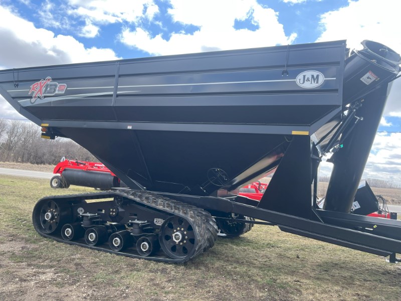 2024 J & M 1312-20T Grain Cart For Sale