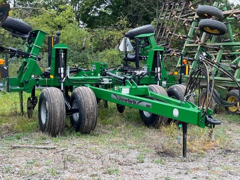 2023 Unverferth 122 Tillage For Sale