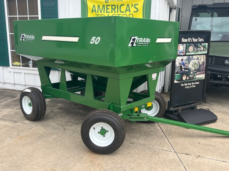 2023 E-Z Trail 246 Gravity Box For Sale