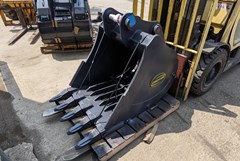 Excavator Bucket For Sale 2023 Strickland PC138SK36 Excavator Bucket For Sale 2023 Strickland PC138SK36