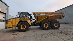 End Dump Truck For Sale 2015 Komatsu HM400-5 End Dump Truck For Sale 2015 Komatsu HM400-5