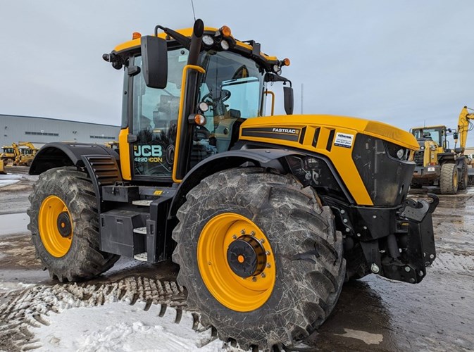 2023 JCB 4220 Ag Tractors For Sale 2023 JCB 4220 Ag Tractors For Sale