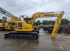 Excavator For Sale 2023 Komatsu PC138USLC-11 Excavator For Sale 2023 Komatsu PC138USLC-11