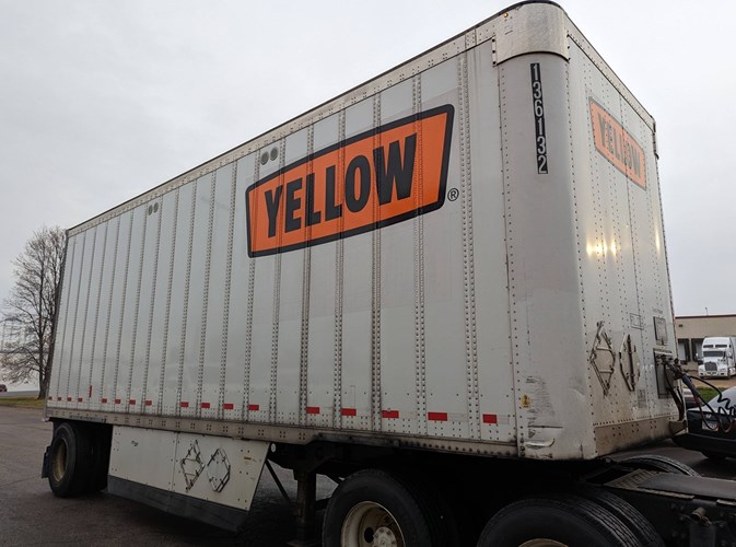 2018 WABASH 28 Trailers - Vans For Sale 2018 WABASH 28 Trailers - Vans For Sale