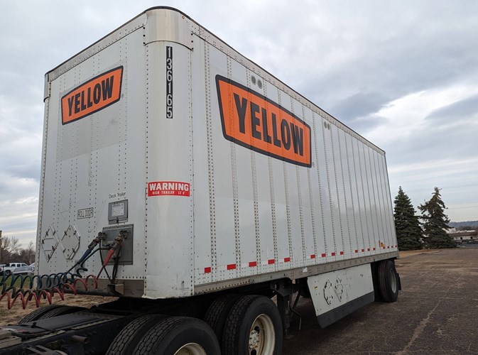 2018 WABASH 28 Trailers - Vans For Sale 2018 WABASH 28 Trailers - Vans For Sale