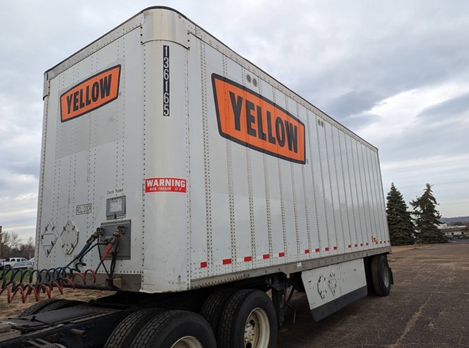 2018 WABASH 28 Trailers - Vans For Sale 2018 WABASH 28 Trailers - Vans For Sale