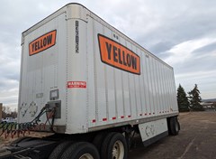 Trailers - Vans For Sale 2018 WABASH 28 Trailers - Vans For Sale 2018 WABASH 28