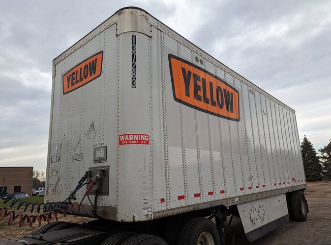 2018 WABASH 28 Trailers - Vans For Sale 2018 WABASH 28 Trailers - Vans For Sale