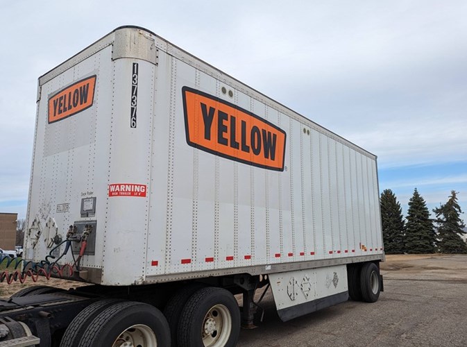 2019 WABASH 28 Trailers - Vans For Sale 2019 WABASH 28 Trailers - Vans For Sale