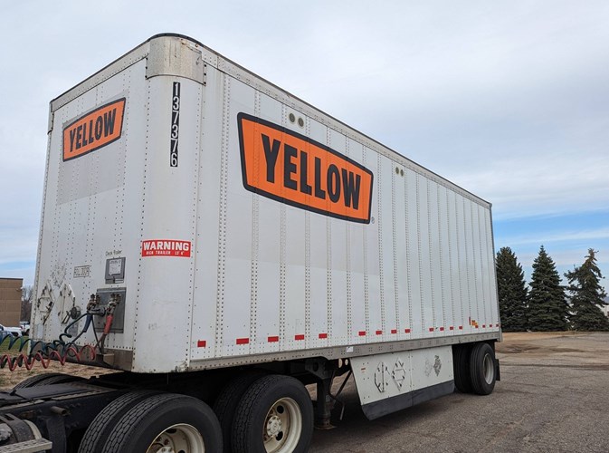2019 WABASH 28 Trailers - Vans For Sale 2019 WABASH 28 Trailers - Vans For Sale